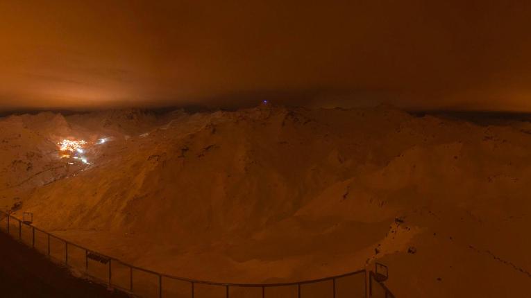 Webcam Les Menuires: La Masse