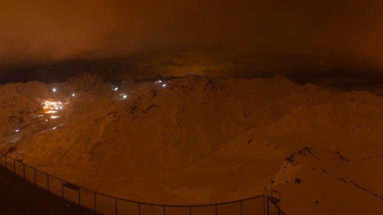 Webcam Les Menuires: La Masse