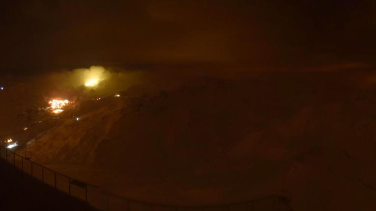 Webcam Les Menuires: La Masse