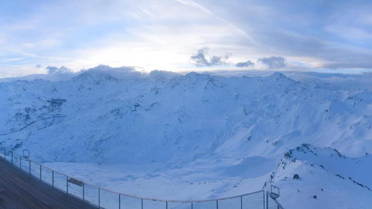 Webcam Les Menuires: La Masse