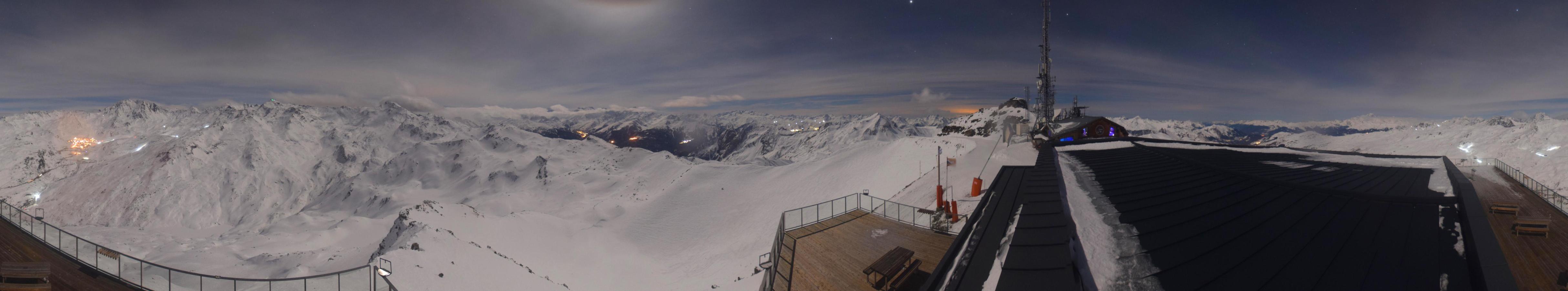 Webcam Les Menuires: La Masse