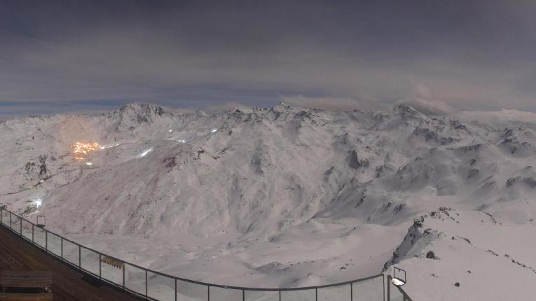 Webcam Les Menuires: La Masse