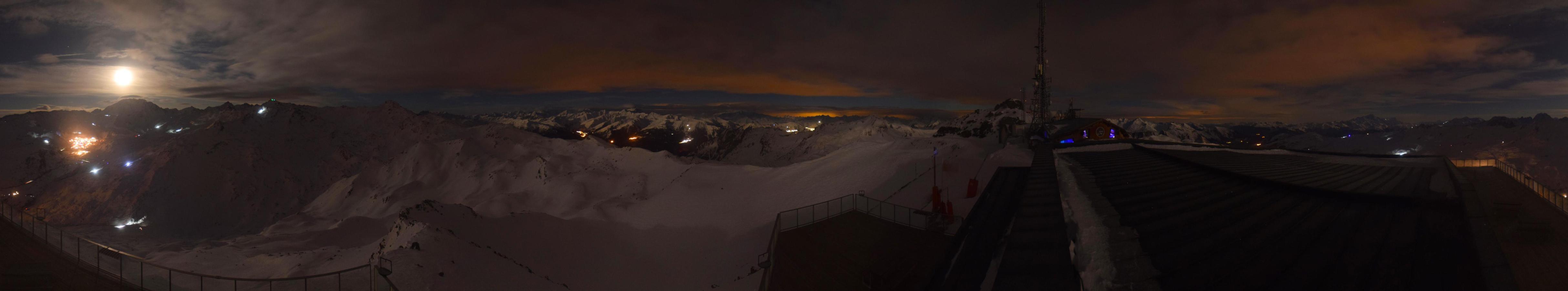 Webcam Les Menuires: La Masse