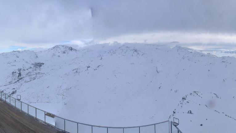 Webcam Les Menuires: La Masse