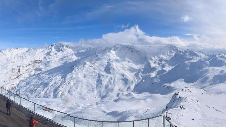 Webcam Les Menuires: La Masse