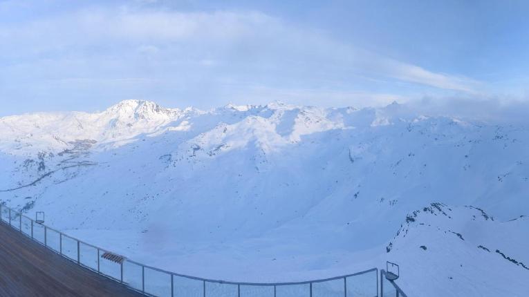 Webcam Les Menuires: La Masse