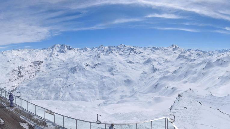 Webcam Les Menuires: La Masse