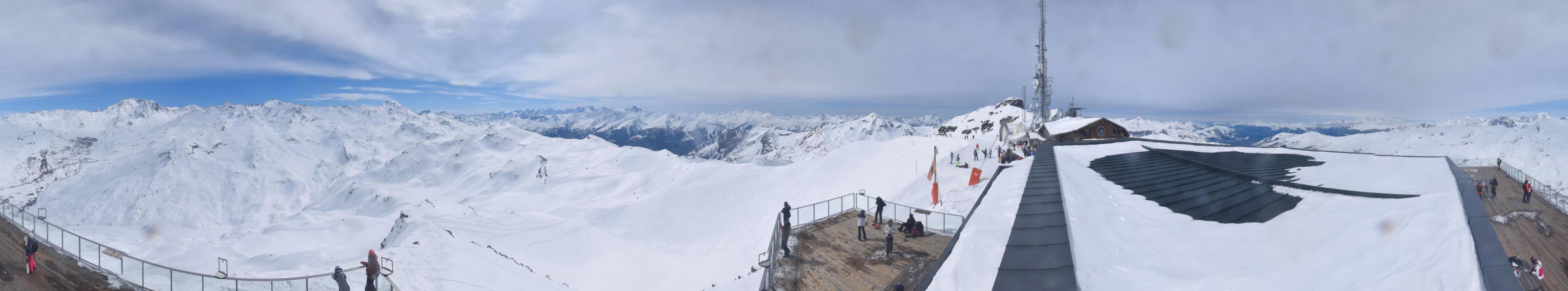 Webcam Les Menuires: La Masse