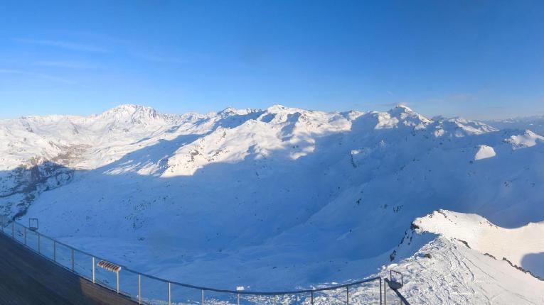 Webcam Les Menuires: La Masse