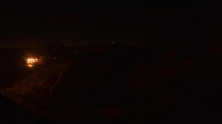 Webcam Les Menuires: La Masse