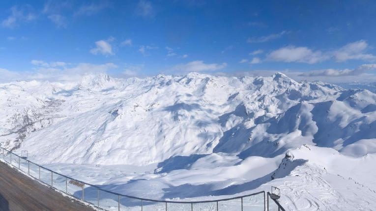 Webcam Les Menuires: La Masse