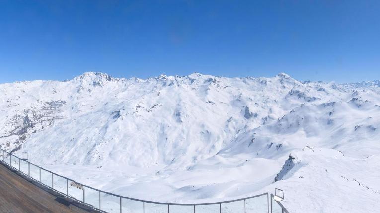 Webcam Les Menuires: La Masse