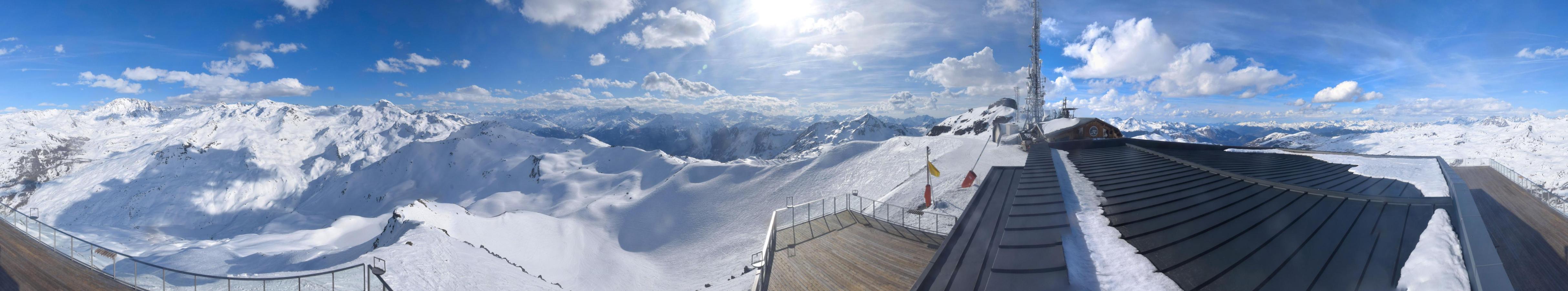 Webcam Les Menuires: La Masse