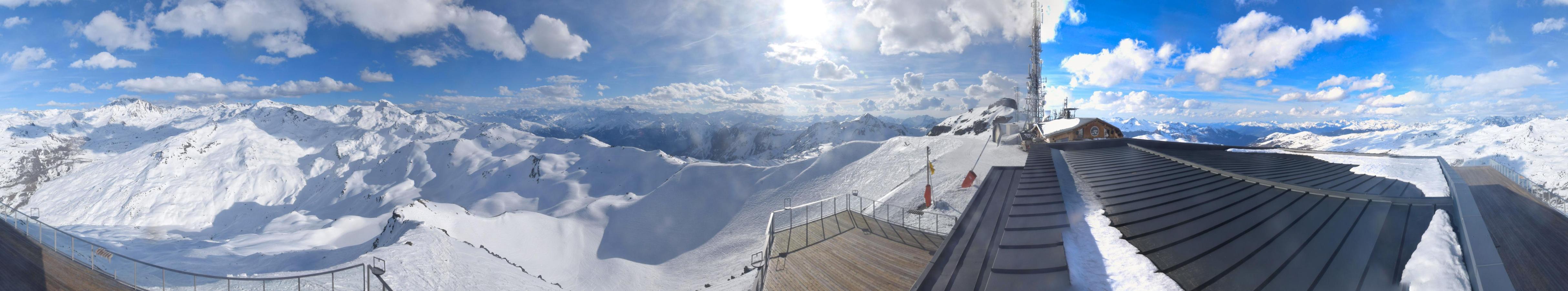 Webcam Les Menuires: La Masse