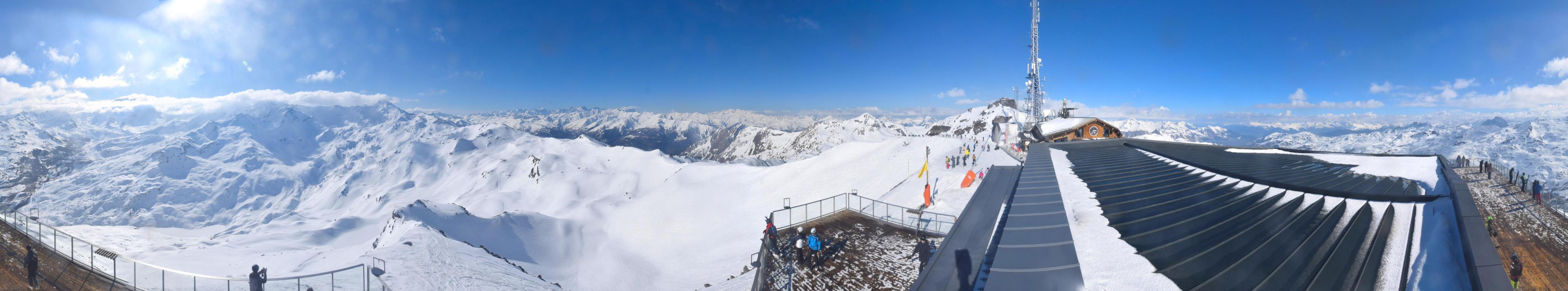 Webcam Les Menuires: La Masse