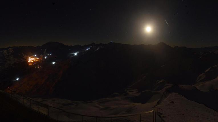 Webcam Les Menuires: La Masse