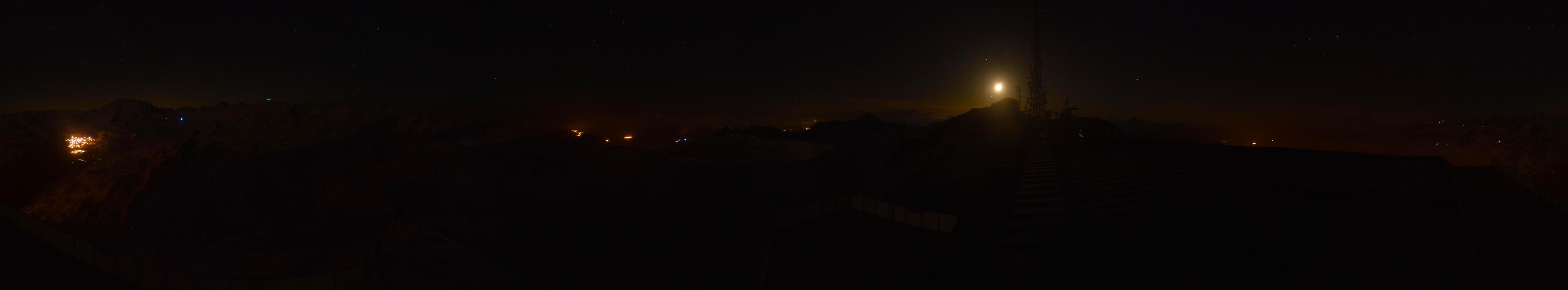 Webcam Les Menuires: La Masse