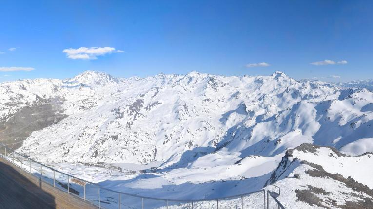 Webcam Les Menuires: La Masse