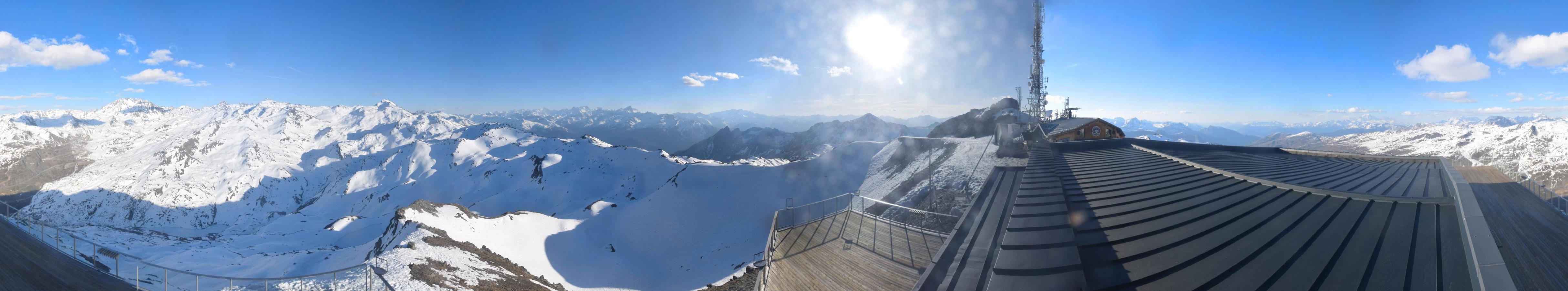 Webcam Les Menuires: La Masse