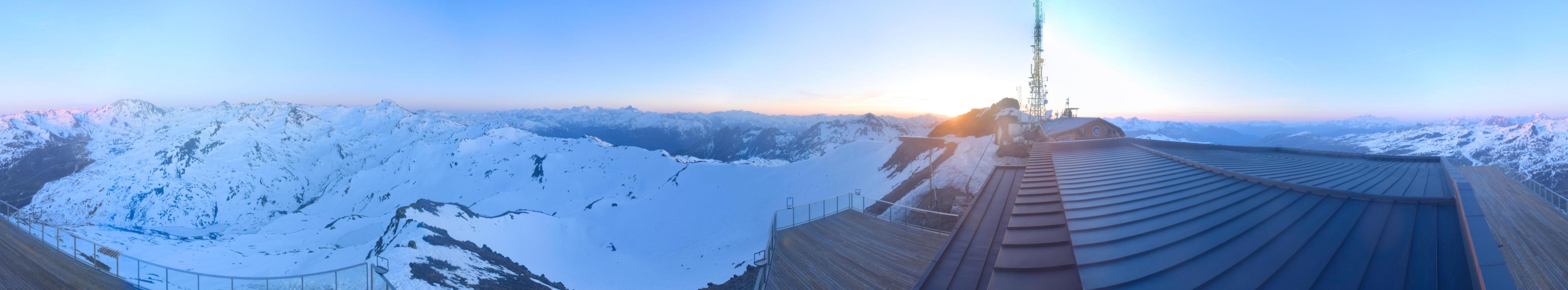 Webcam Les Menuires: La Masse