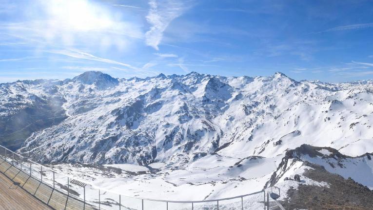 Webcam Les Menuires: La Masse