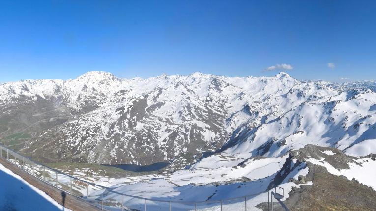 Webcam Les Menuires: La Masse