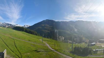 Les Menuires: La croisette (lesmenuires.com)