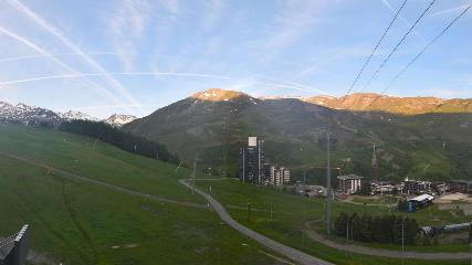 Les Menuires: La croisette (lesmenuires.com)