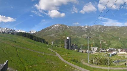 Les Menuires: La croisette (lesmenuires.com)