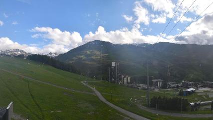 Les Menuires: La croisette (lesmenuires.com)