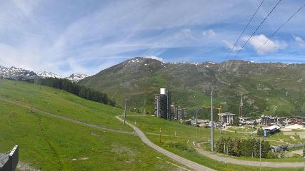 Les Menuires: La croisette (lesmenuires.com)