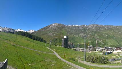 Les Menuires: La croisette (lesmenuires.com)