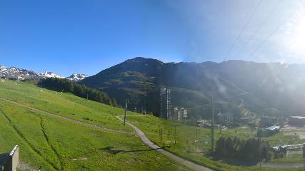 Les Menuires: La croisette (lesmenuires.com)