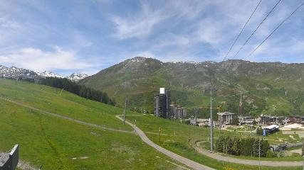 Les Menuires: La croisette (lesmenuires.com)