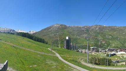 Les Menuires: La croisette (lesmenuires.com)