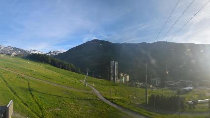 Les Menuires: La croisette (lesmenuires.com)