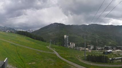 Les Menuires: La croisette (lesmenuires.com)