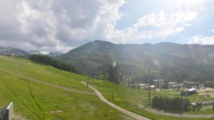 Les Menuires: La croisette (lesmenuires.com)