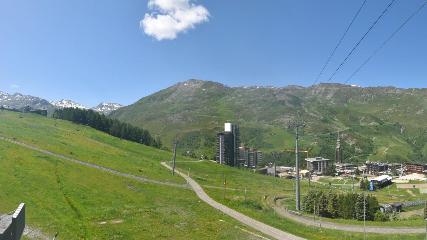 Les Menuires: La croisette (lesmenuires.com)