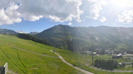 Les Menuires: La croisette (lesmenuires.com)