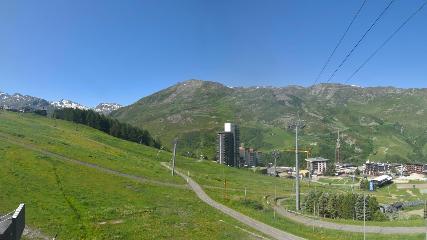 Les Menuires: La croisette (lesmenuires.com)