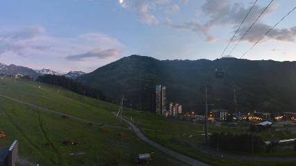 Les Menuires: La croisette (lesmenuires.com)