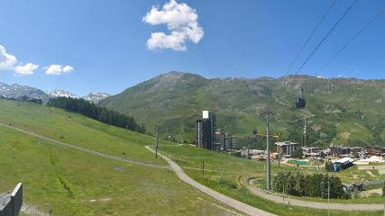 Les Menuires: La croisette (lesmenuires.com)