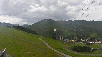 Les Menuires: La croisette (lesmenuires.com)
