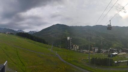 Les Menuires: La croisette (lesmenuires.com)