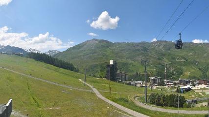 Les Menuires: La croisette (lesmenuires.com)