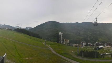 Les Menuires: La croisette (lesmenuires.com)