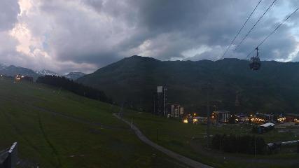 Les Menuires: La croisette (lesmenuires.com)