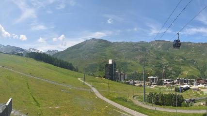 Les Menuires: La croisette (lesmenuires.com)