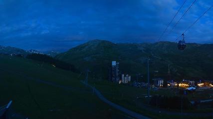 Les Menuires: La croisette (lesmenuires.com)